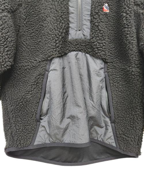 NIKE（ナイキ）NIKE (ナイキ) ボアジャケット ブラック サイズ:Lの古着・服飾アイテム
