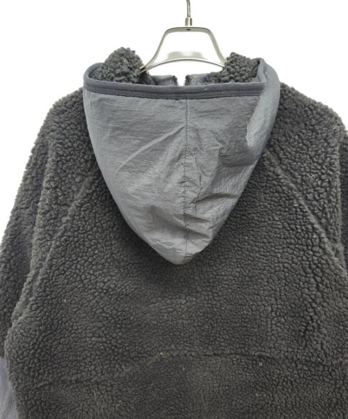 NIKE（ナイキ）NIKE (ナイキ) ボアジャケット ブラック サイズ:Lの古着・服飾アイテム