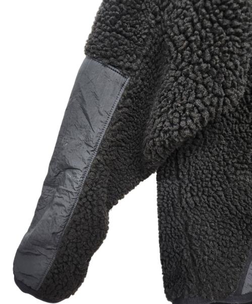 NIKE（ナイキ）NIKE (ナイキ) ボアジャケット ブラック サイズ:Lの古着・服飾アイテム