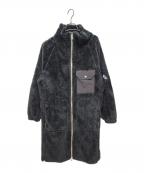 Cape HEIGHTSケープハイツ）の古着「ボアコート」｜ブラック