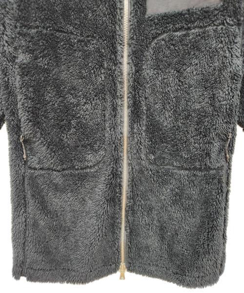 Cape HEIGHTS（ケープハイツ）Cape HEIGHTS (Cape Heights) ボアコート ブラック サイズ:O/Sの古着・服飾アイテム