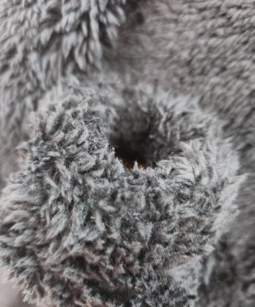 Cape HEIGHTS（ケープハイツ）Cape HEIGHTS (Cape Heights) ボアコート ブラック サイズ:O/Sの古着・服飾アイテム