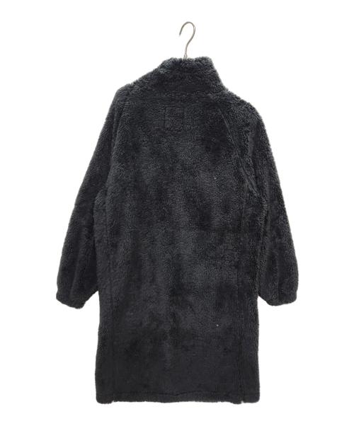 Cape HEIGHTS（ケープハイツ）Cape HEIGHTS (Cape Heights) ボアコート ブラック サイズ:O/Sの古着・服飾アイテム