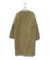 THE NORTHFACE PURPLELABEL (ザ・ノースフェイス パープルレーベル) Wool Boa Fleece Long Coat ベージュ サイズ:WS：10000円