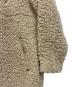 中古・古着 THE NORTHFACE PURPLELABEL (ザ・ノースフェイス パープルレーベル) Wool Boa Fleece Long Coat ベージュ サイズ:WS：10000円