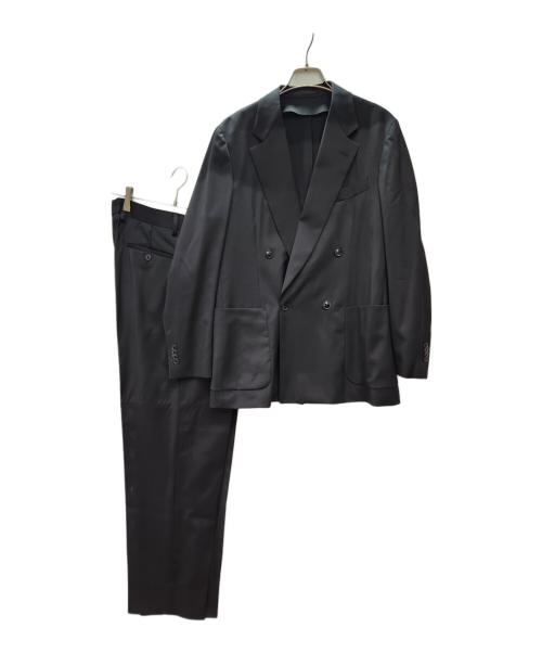 TOMORROW LAND（トゥモローランド）TOMORROW LAND (トゥモローランド) セットアップスーツ ブラック サイズ:46の古着・服飾アイテム