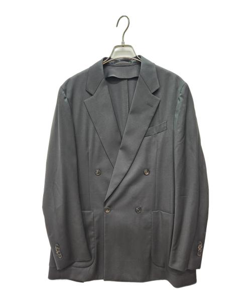 TOMORROW LAND（トゥモローランド）TOMORROW LAND (トゥモローランド) セットアップスーツ ブラック サイズ:46の古着・服飾アイテム