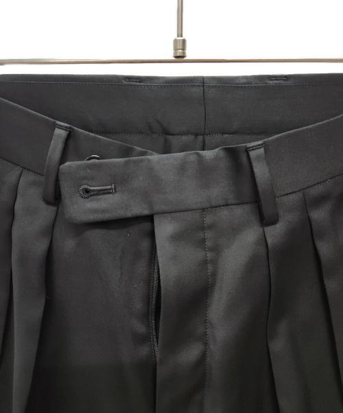 TOMORROW LAND（トゥモローランド）TOMORROW LAND (トゥモローランド) セットアップスーツ ブラック サイズ:46の古着・服飾アイテム