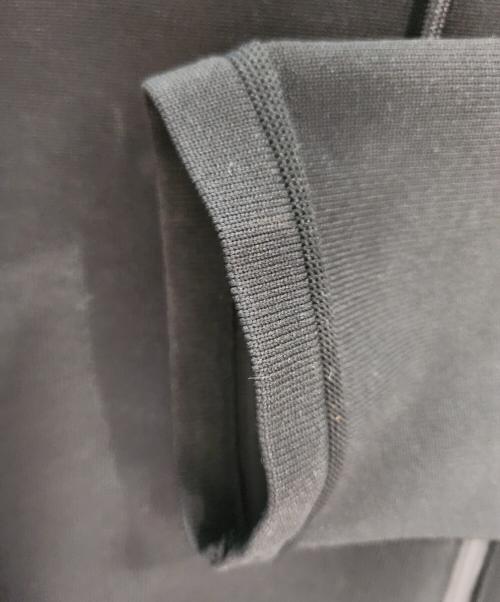 TOMORROW LAND（トゥモローランド）TOMORROW LAND (トゥモローランド) ジップアップジャケット ブラック サイズ:Sの古着・服飾アイテム