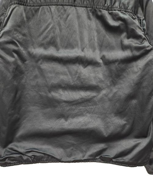 EMPORIO ARMANI（エンポリオアルマーニ）EMPORIO ARMANI (エンポリオアルマーニ) リバーシブルジャケット ブラック サイズ:44の古着・服飾アイテム