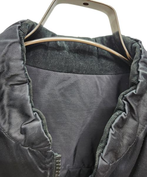 EMPORIO ARMANI（エンポリオアルマーニ）EMPORIO ARMANI (エンポリオアルマーニ) リバーシブルジャケット ブラック サイズ:44の古着・服飾アイテム