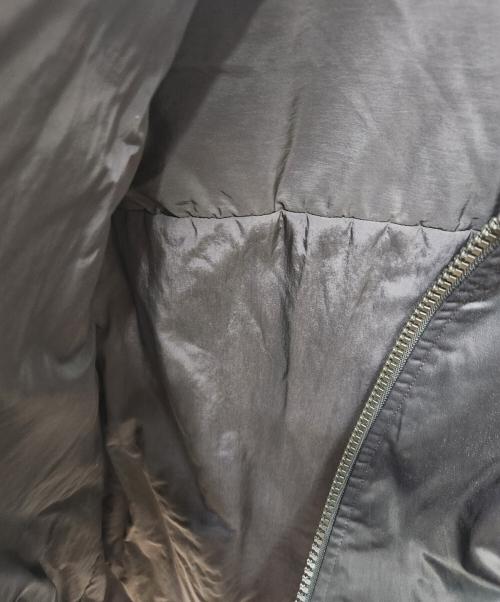 EMPORIO ARMANI（エンポリオアルマーニ）EMPORIO ARMANI (エンポリオアルマーニ) リバーシブルジャケット ブラック サイズ:44の古着・服飾アイテム