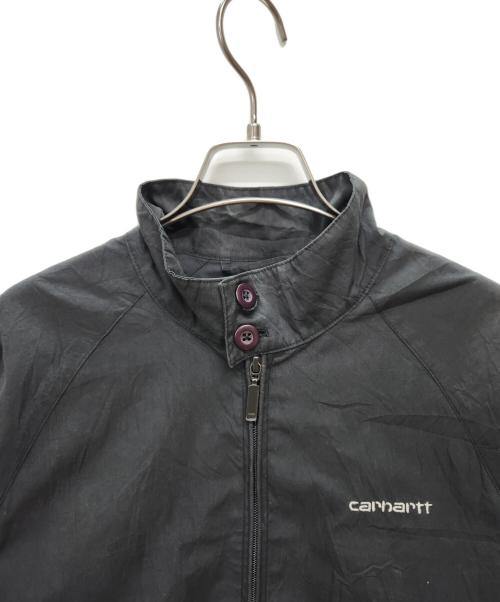 CarHartt（カーハート）CarHartt (カーハート) ブルゾン ブラック サイズ:Sの古着・服飾アイテム