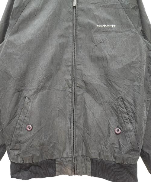 CarHartt（カーハート）CarHartt (カーハート) ブルゾン ブラック サイズ:Sの古着・服飾アイテム
