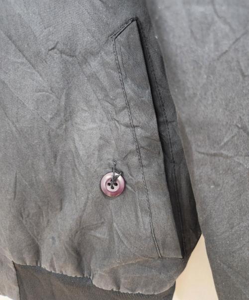 CarHartt（カーハート）CarHartt (カーハート) ブルゾン ブラック サイズ:Sの古着・服飾アイテム