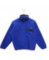 Patagonia（パタゴニア）の古着「90s シンチラスナップT」｜ブルー