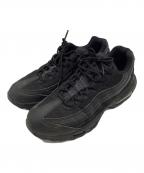 NIKEナイキ）の古着「ローカットスニーカー」｜ブラック