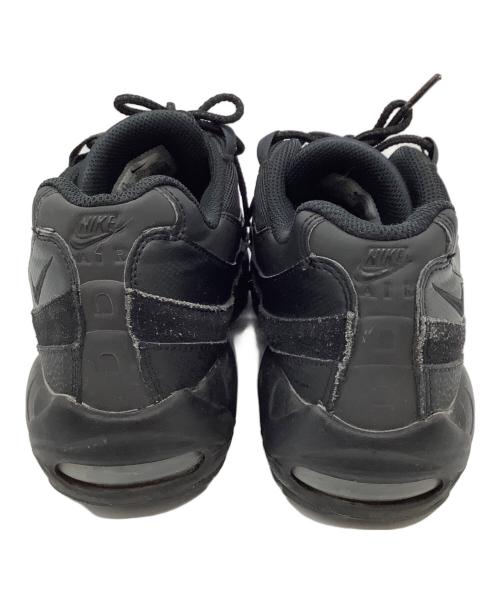 NIKE（ナイキ）NIKE (ナイキ) ローカットスニーカー ブラック サイズ:US 9 1/2の古着・服飾アイテム