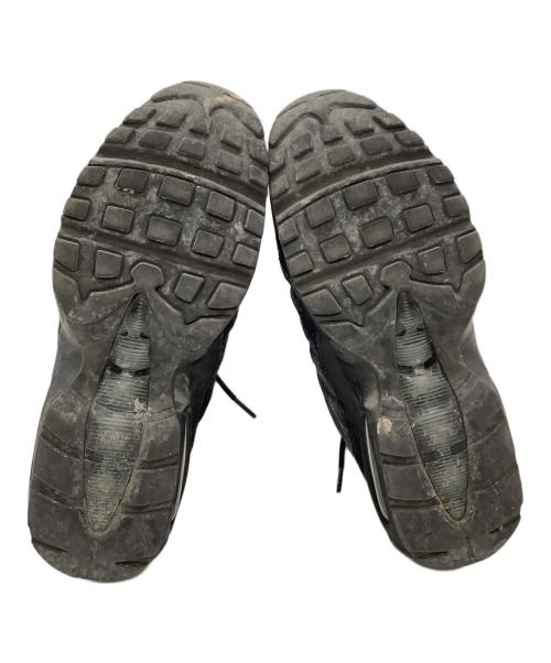 NIKE（ナイキ）NIKE (ナイキ) ローカットスニーカー ブラック サイズ:US 9 1/2の古着・服飾アイテム