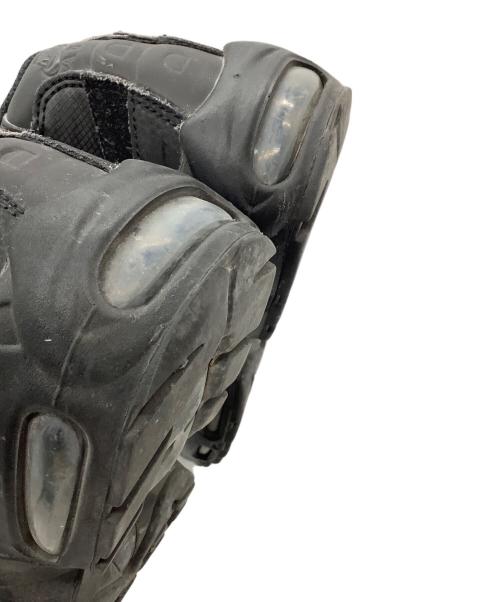 NIKE（ナイキ）NIKE (ナイキ) ローカットスニーカー ブラック サイズ:US 9 1/2の古着・服飾アイテム