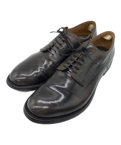 FAMOUS DUCA DEL NORD（フェイマスデュッカデルノード）FAMOUS DUCA DEL NORD (フェイマスデュッカデルノード) ビジネスシューズ ブラウン サイズ:43の古着・服飾アイテム