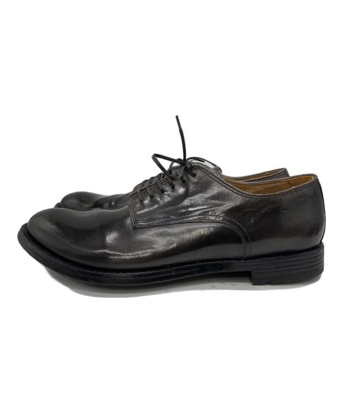 FAMOUS DUCA DEL NORD（フェイマスデュッカデルノード）FAMOUS DUCA DEL NORD (フェイマスデュッカデルノード) ビジネスシューズ ブラウン サイズ:43の古着・服飾アイテム