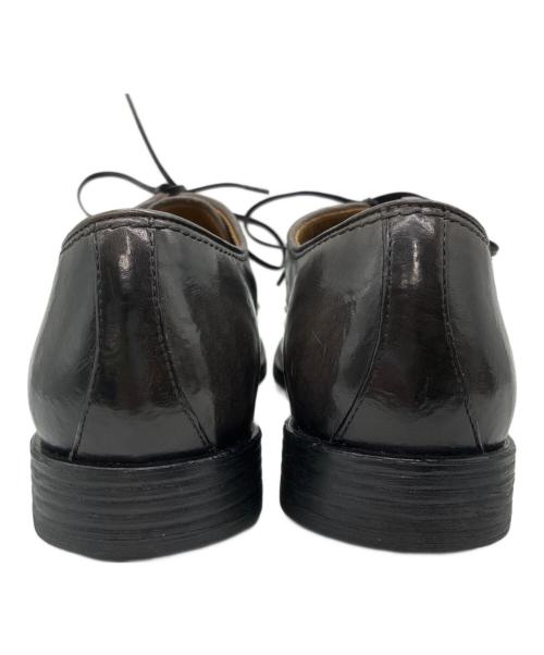 FAMOUS DUCA DEL NORD（フェイマスデュッカデルノード）FAMOUS DUCA DEL NORD (フェイマスデュッカデルノード) ビジネスシューズ ブラウン サイズ:43の古着・服飾アイテム