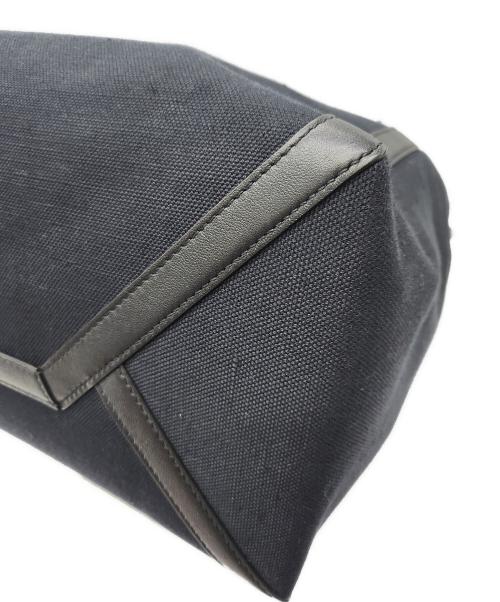 VALENTINO（ヴァレンティノ）VALENTINO (ヴァレンティノ) VLTNトートバッグ ブラックの古着・服飾アイテム