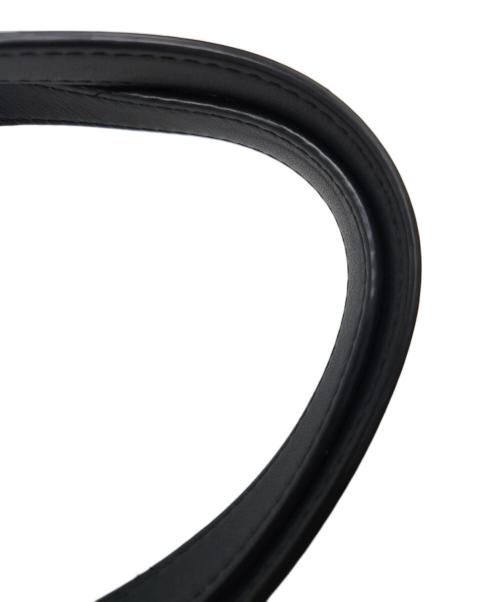 VALENTINO（ヴァレンティノ）VALENTINO (ヴァレンティノ) VLTNトートバッグ ブラックの古着・服飾アイテム