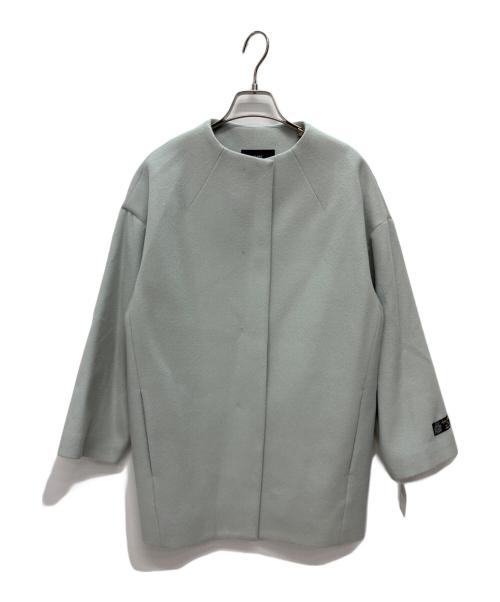 SHIPS（シップス）SHIPS (シップス) Super100’sコート スカイブルー サイズ:Mの古着・服飾アイテム