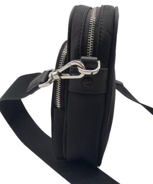 Kate Spade（ケイトスペード）Kate Spade (ケイトスペード) ショルダーポーチ ブラックの古着・服飾アイテム