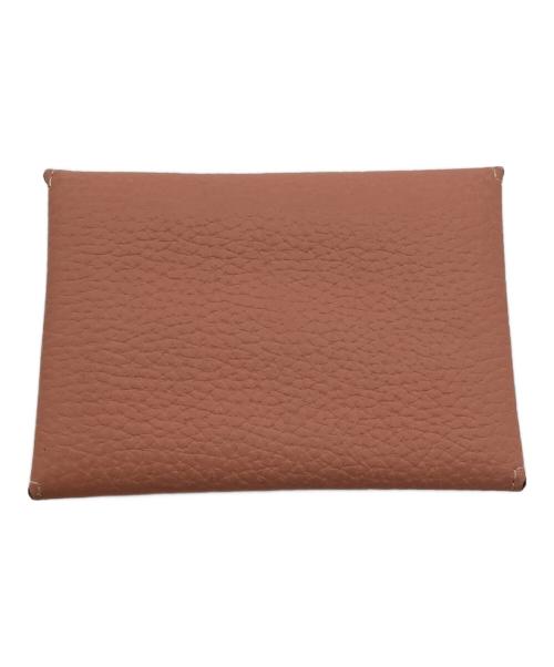 bonaventura（ボナベンチュラ）BONAVENTURA (ボナベンチュラ) カードケース　	エンベロープ ピンクの古着・服飾アイテム