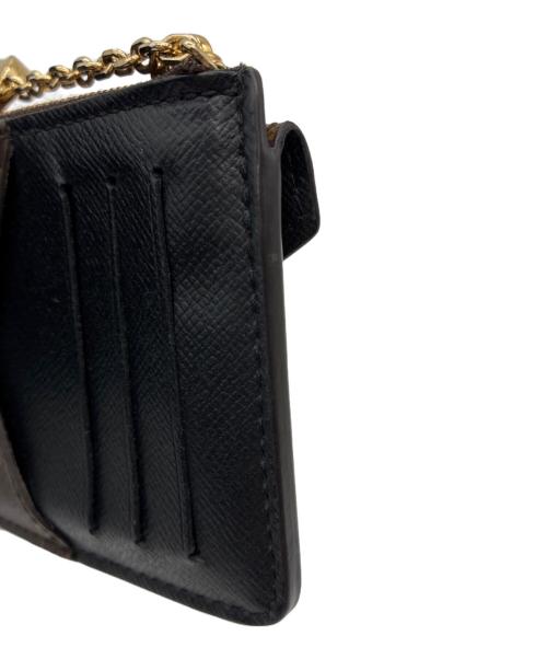 LOUIS VUITTON（ルイ ヴィトン）LOUIS VUITTON (ルイ ヴィトン) コンパクト ポルト カルト レクト ヴェルソ ブラウンの古着・服飾アイテム