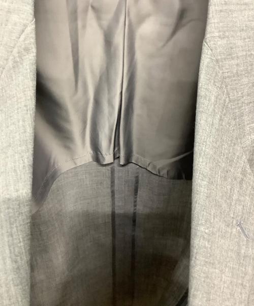 COMME des GARCONS（コムデギャルソン）COMME des GARCONS (コムデギャルソン) セットアップスーツ グレー サイズ:Sの古着・服飾アイテム