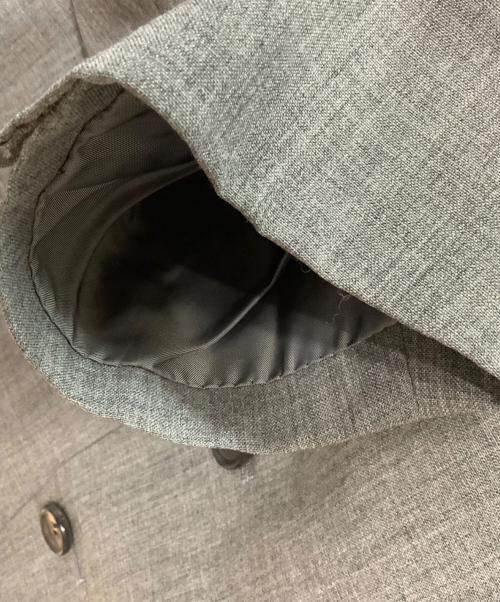 COMME des GARCONS（コムデギャルソン）COMME des GARCONS (コムデギャルソン) セットアップスーツ グレー サイズ:Sの古着・服飾アイテム