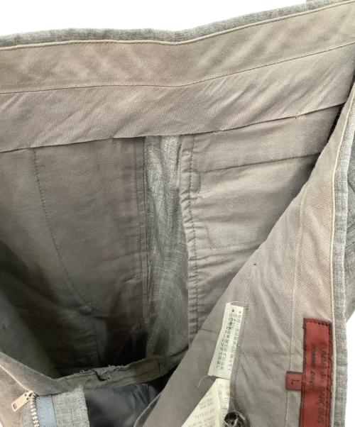 COMME des GARCONS（コムデギャルソン）COMME des GARCONS (コムデギャルソン) セットアップスーツ グレー サイズ:Sの古着・服飾アイテム