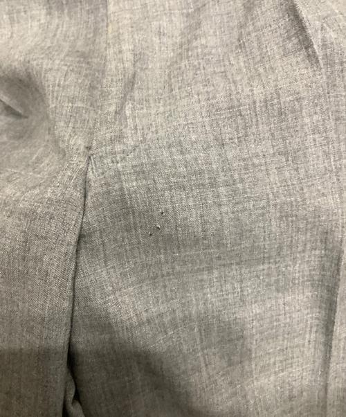 COMME des GARCONS（コムデギャルソン）COMME des GARCONS (コムデギャルソン) セットアップスーツ グレー サイズ:Sの古着・服飾アイテム