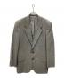 COMME des GARCONS (コムデギャルソン) セットアップスーツ グレー サイズ:S：8000円