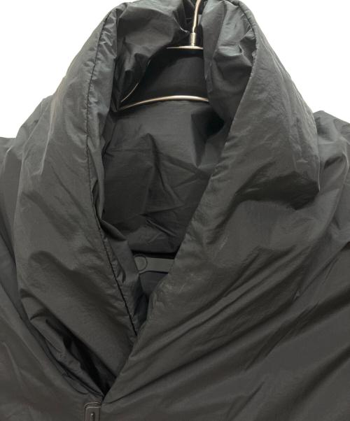 teatora（テアトラ）TEATORA (テアトラ) ROOMKEY VEST EVAPOD ブラック サイズ:2の古着・服飾アイテム