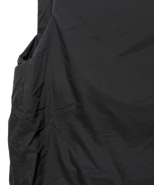 teatora（テアトラ）TEATORA (テアトラ) ROOMKEY VEST EVAPOD ブラック サイズ:2の古着・服飾アイテム