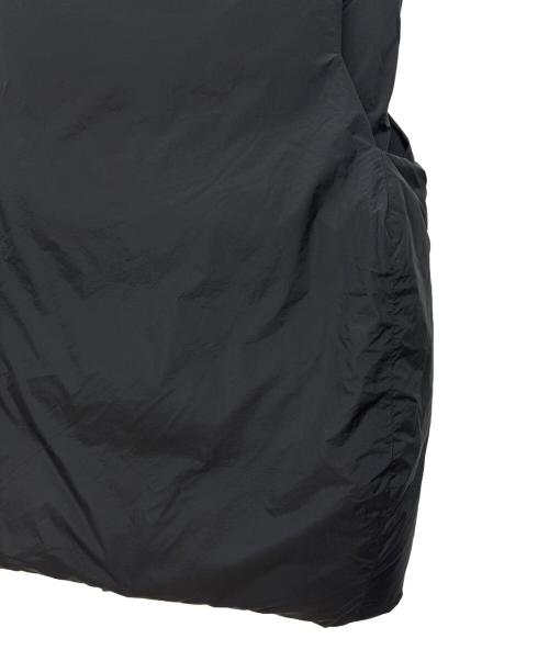teatora（テアトラ）TEATORA (テアトラ) ROOMKEY VEST EVAPOD ブラック サイズ:2の古着・服飾アイテム