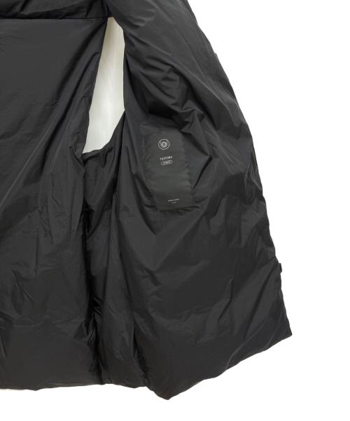 teatora（テアトラ）TEATORA (テアトラ) ROOMKEY VEST EVAPOD ブラック サイズ:2の古着・服飾アイテム