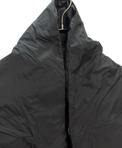 teatora（テアトラ）TEATORA (テアトラ) ROOMKEY VEST EVAPOD ブラック サイズ:2の古着・服飾アイテム