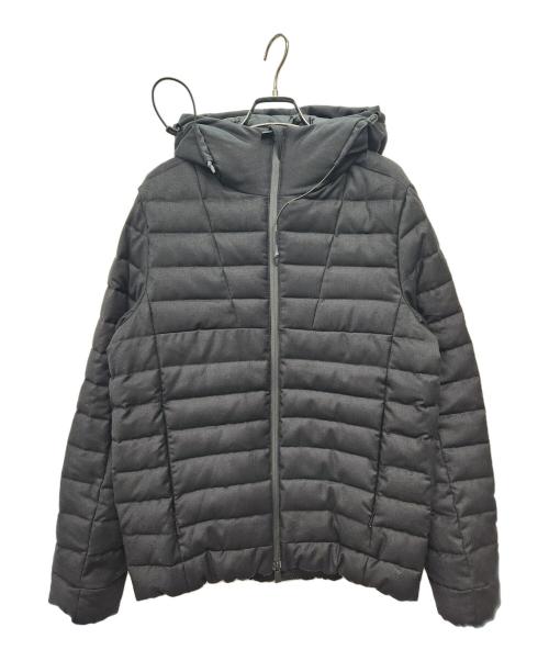 TATRAS（タトラス）TATRAS (タトラス) ウールダウンジャケット/ALISEO ブラック サイズ:3の古着・服飾アイテム