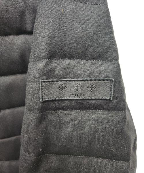 TATRAS（タトラス）TATRAS (タトラス) ウールダウンジャケット/ALISEO ブラック サイズ:3の古着・服飾アイテム