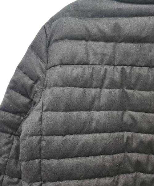 TATRAS（タトラス）TATRAS (タトラス) ウールダウンジャケット/ALISEO ブラック サイズ:3の古着・服飾アイテム