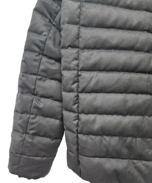 TATRAS（タトラス）TATRAS (タトラス) ウールダウンジャケット/ALISEO ブラック サイズ:3の古着・服飾アイテム