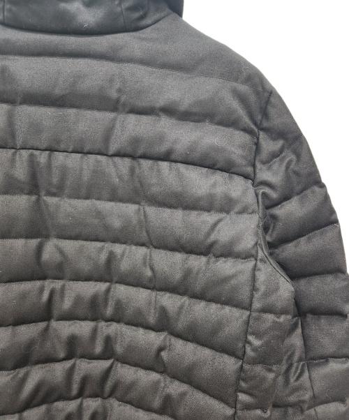 TATRAS（タトラス）TATRAS (タトラス) ウールダウンジャケット/ALISEO ブラック サイズ:3の古着・服飾アイテム