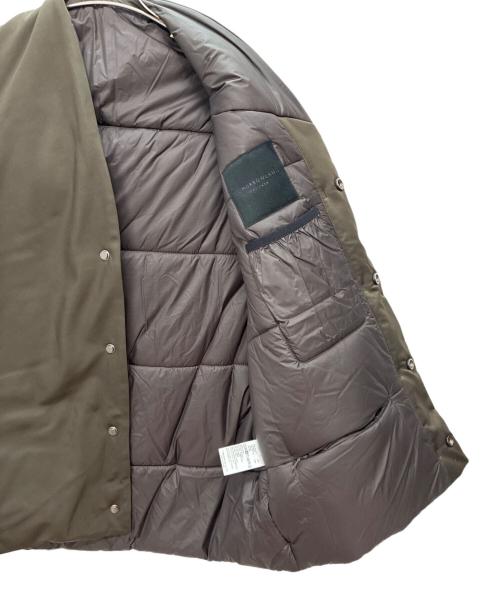 TOMORROW LAND（トゥモローランド）TOMORROW LAND (トゥモローランド) ポリエステルツイル ベストアウター グリーン サイズ:Sの古着・服飾アイテム