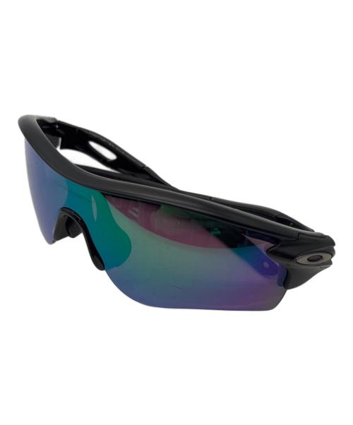 OAKLEY（オークリー）OAKLEY (オークリー) RadarLock Path スポーツサングラス ブラックの古着・服飾アイテム
